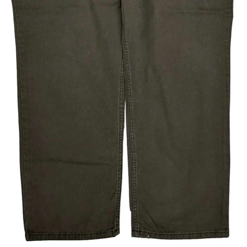 Carhartt Cargo Trousers - 36W 30L Brown Cotton - Image 10