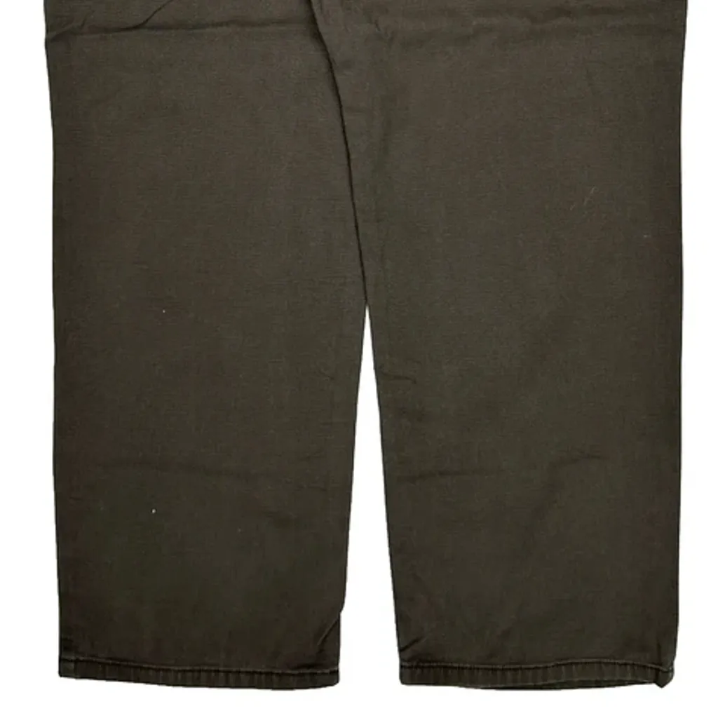 Carhartt Cargo Trousers - 36W 30L Brown Cotton - Image 7