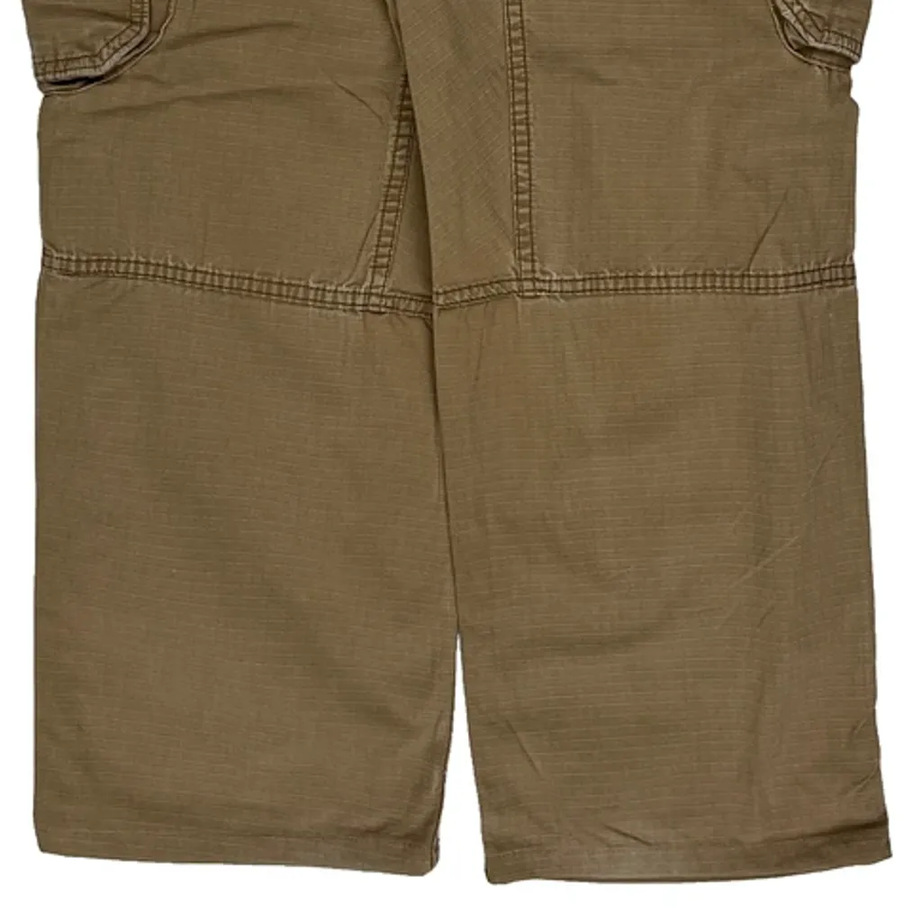 Carhartt Cargo Trousers - 36W 29L Brown Cotton - Image 8