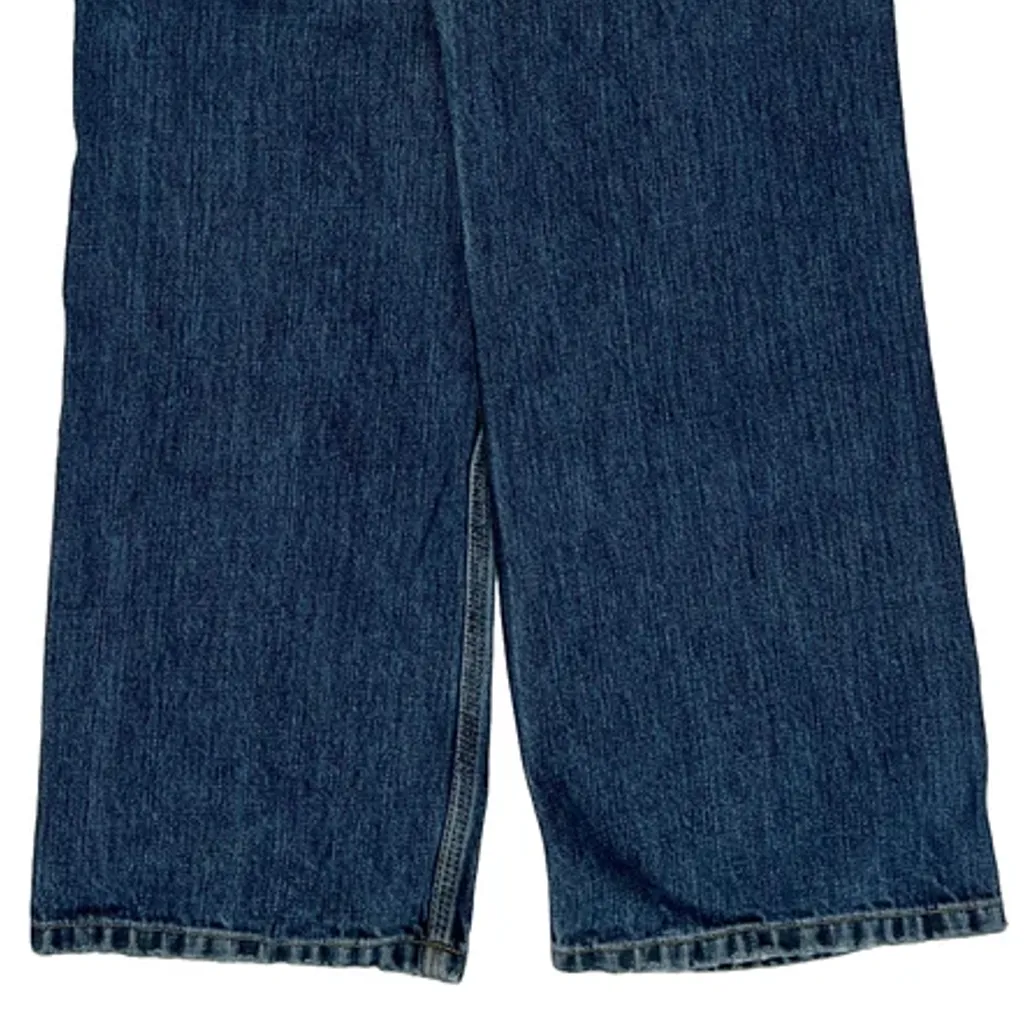 Carhartt Carpenter Jeans - 28W 30L Blue Cotton - Image 8