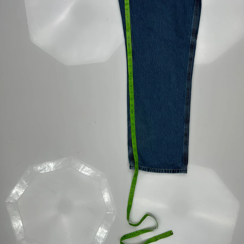 Carhartt Carpenter Jeans - 30W 29L Blue Cotton - Image 5