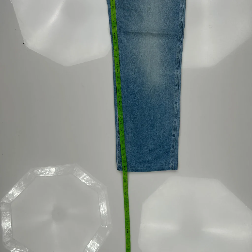 Carhartt Carpenter Jeans - 31W 31L Blue Denim - Image 5