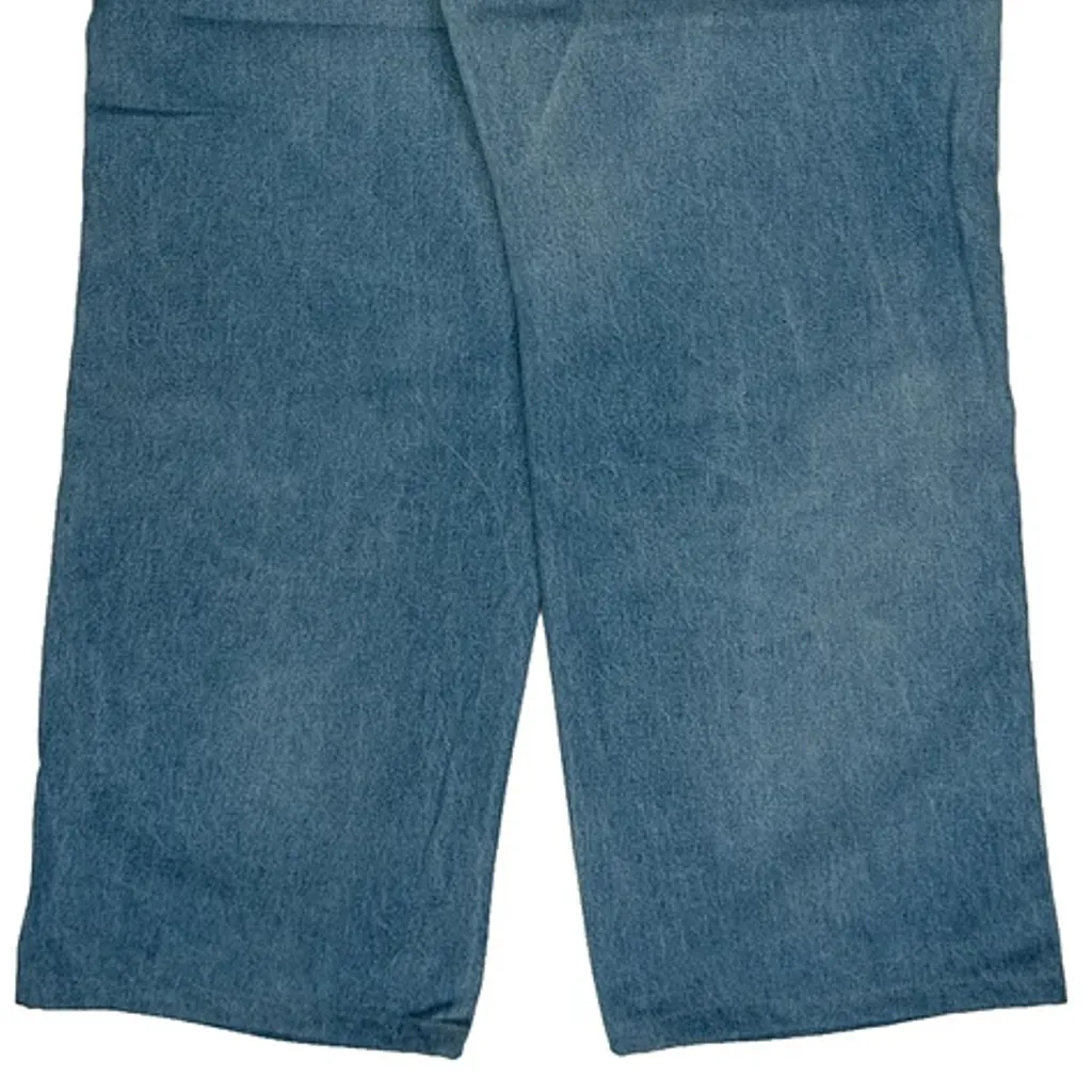 Carhartt Carpenter Jeans - 31W 31L Blue Denim - Image 8