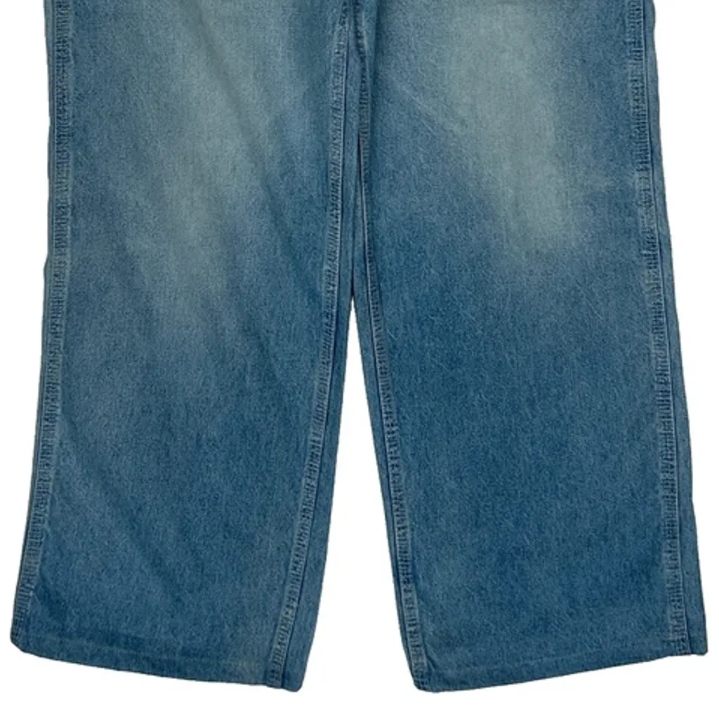 Carhartt Carpenter Jeans - 31W 31L Blue Denim - Image 9
