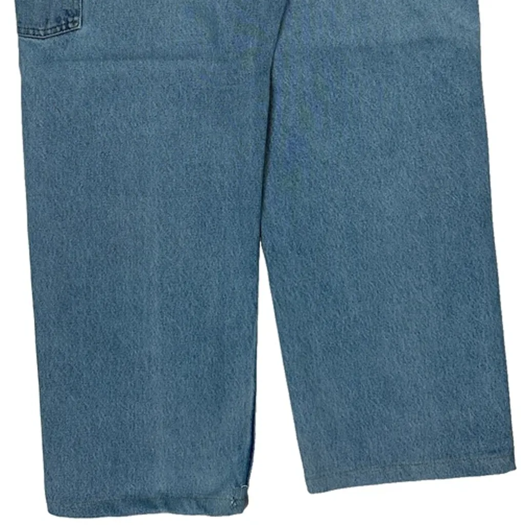 Carhartt Carpenter Jeans - 32W 30L Blue Cotton - Image 8