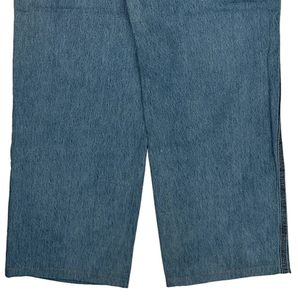 Carhartt Carpenter Jeans - 32W 31L Blue Cotton - Image 7