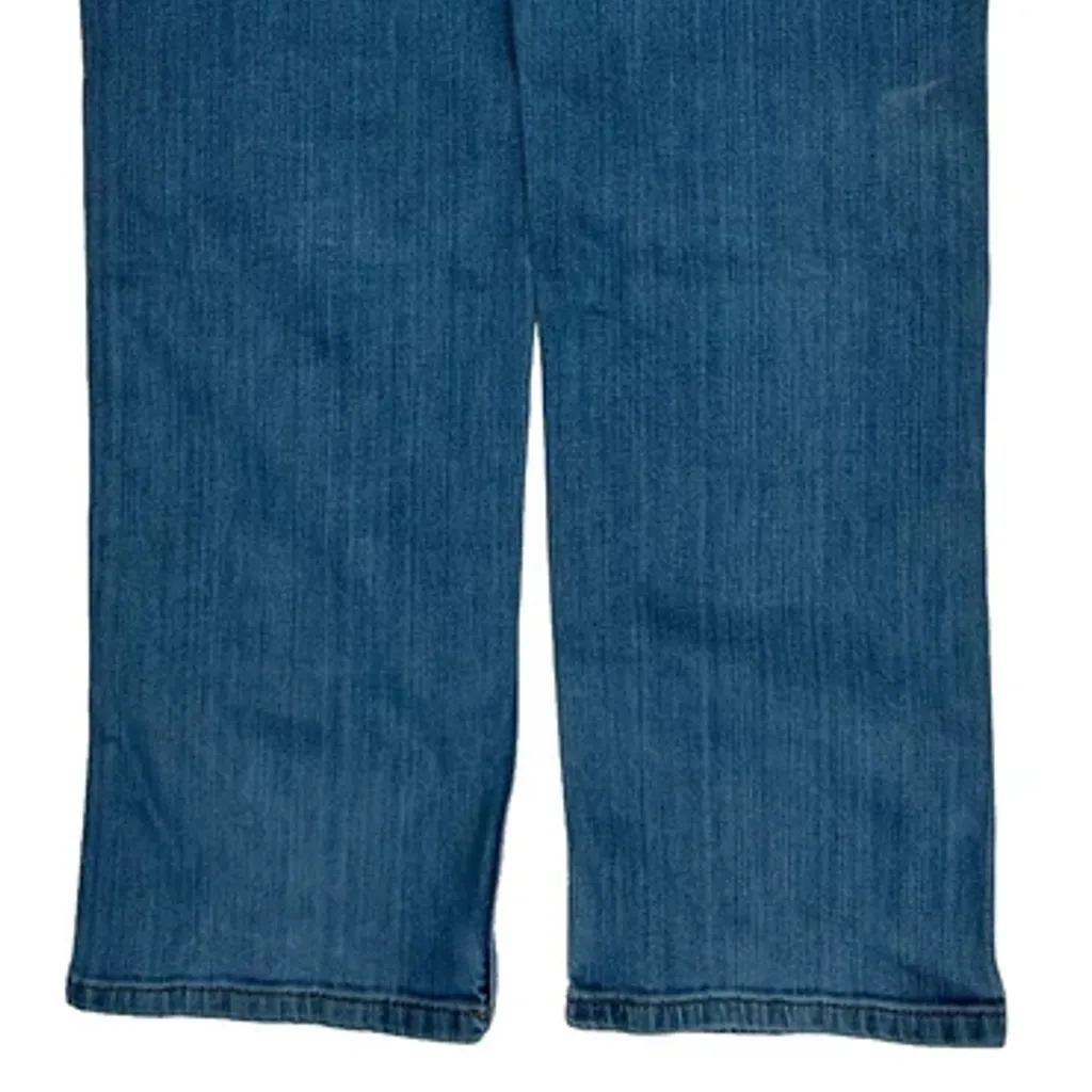Carhartt Double Knee Carpenter Jeans - 32W 34L Blue Cotton - Image 7