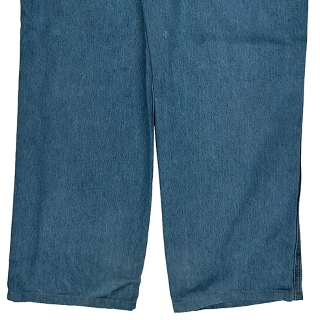 Carhartt Carpenter Jeans - 33W 32L Blue Cotton - Image 8