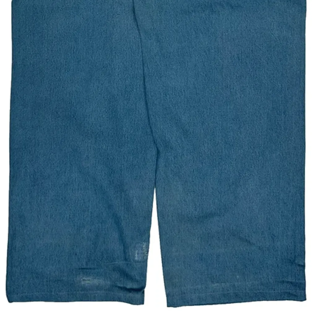 Carhartt Carpenter Jeans - 34W 32L Blue Cotton - Image 8