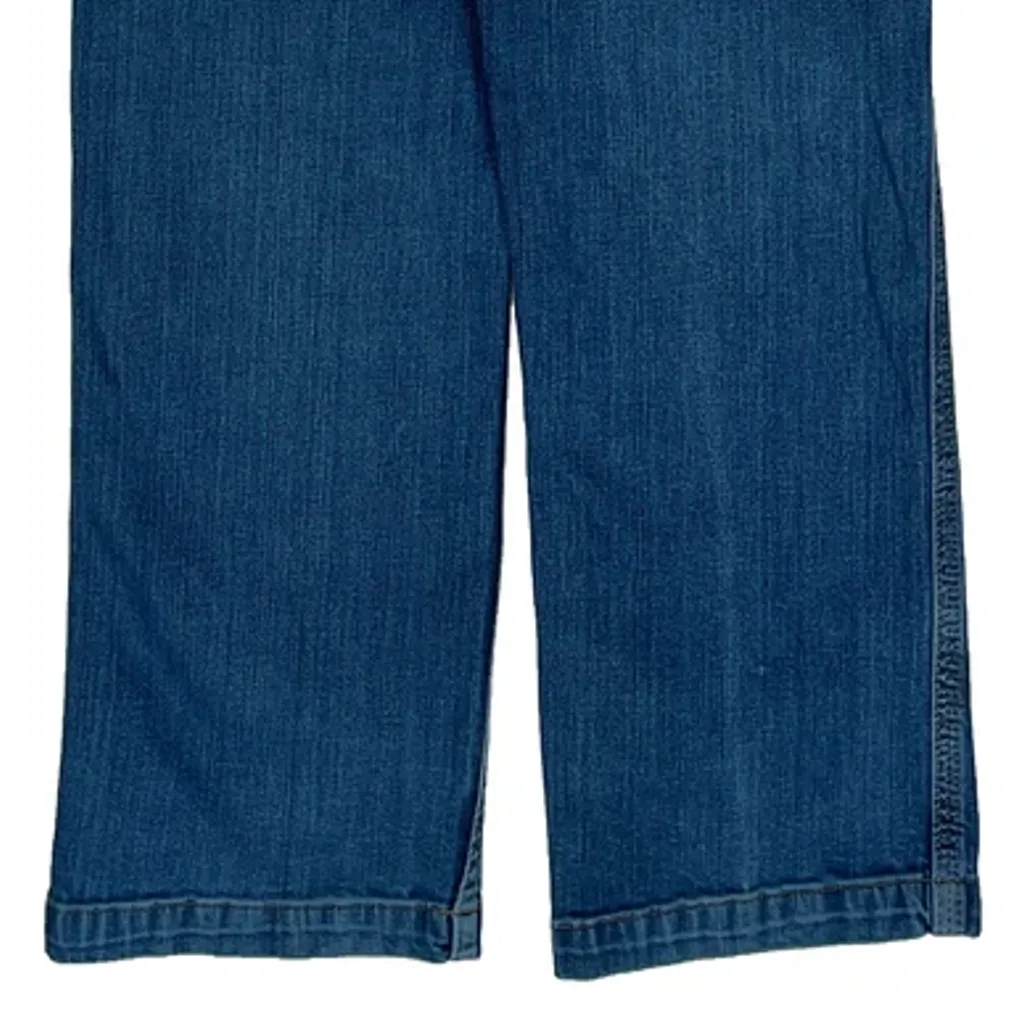 Carhartt Carpenter Jeans - 28W UK 8 Blue Denim - Image 7