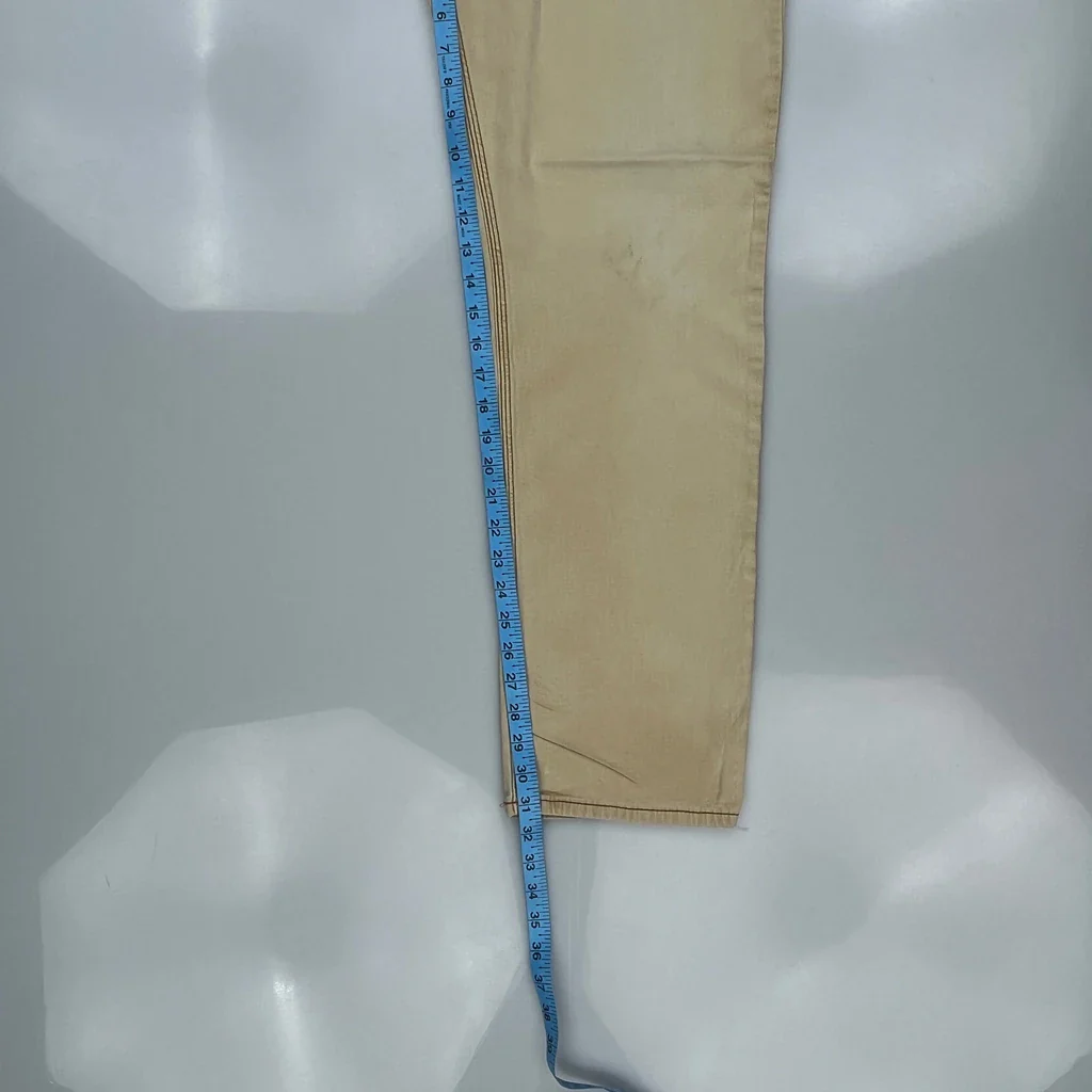 Carhartt Carpenter Pants - 34W 31L Beige Cotton - Image 5