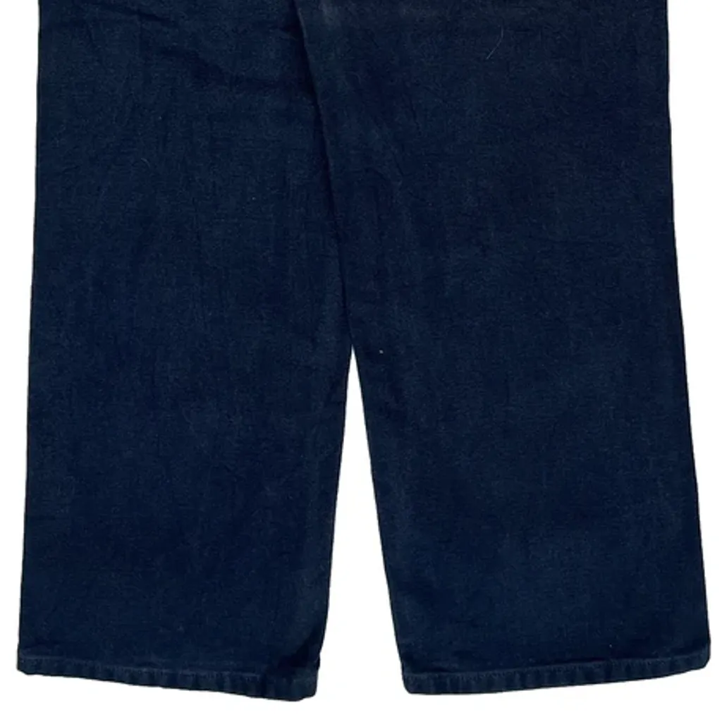 Carhartt B11 Mdn Carpenter Pants - 28W 30L Blue Cotton - Image 7