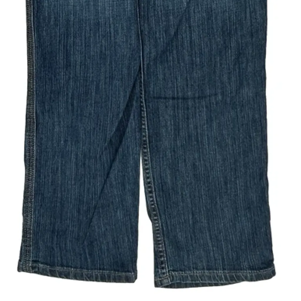 Carhartt Carpenter Pants - 30W 32L Blue Cotton Blend - Image 7