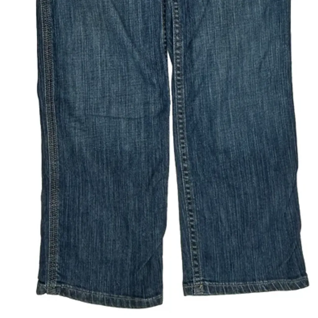 Carhartt Carpenter Pants - 30W 32L Blue Cotton Blend - Image 9
