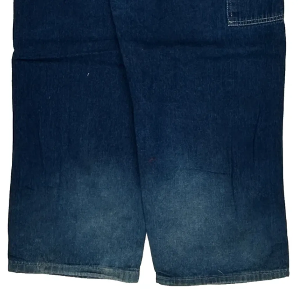 Carhartt Carpenter Pants - 32W 27L Blue Denim - Image 6