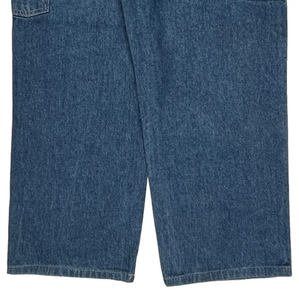 Carhartt Carpenter Pants - 34W 30L Blue Denim - Image 7