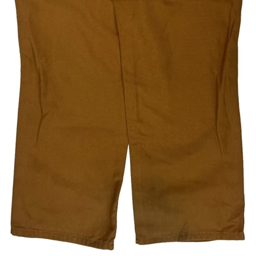 Carhartt Carpenter Pants - 29W 30L Brown Cotton Blend - Image 7