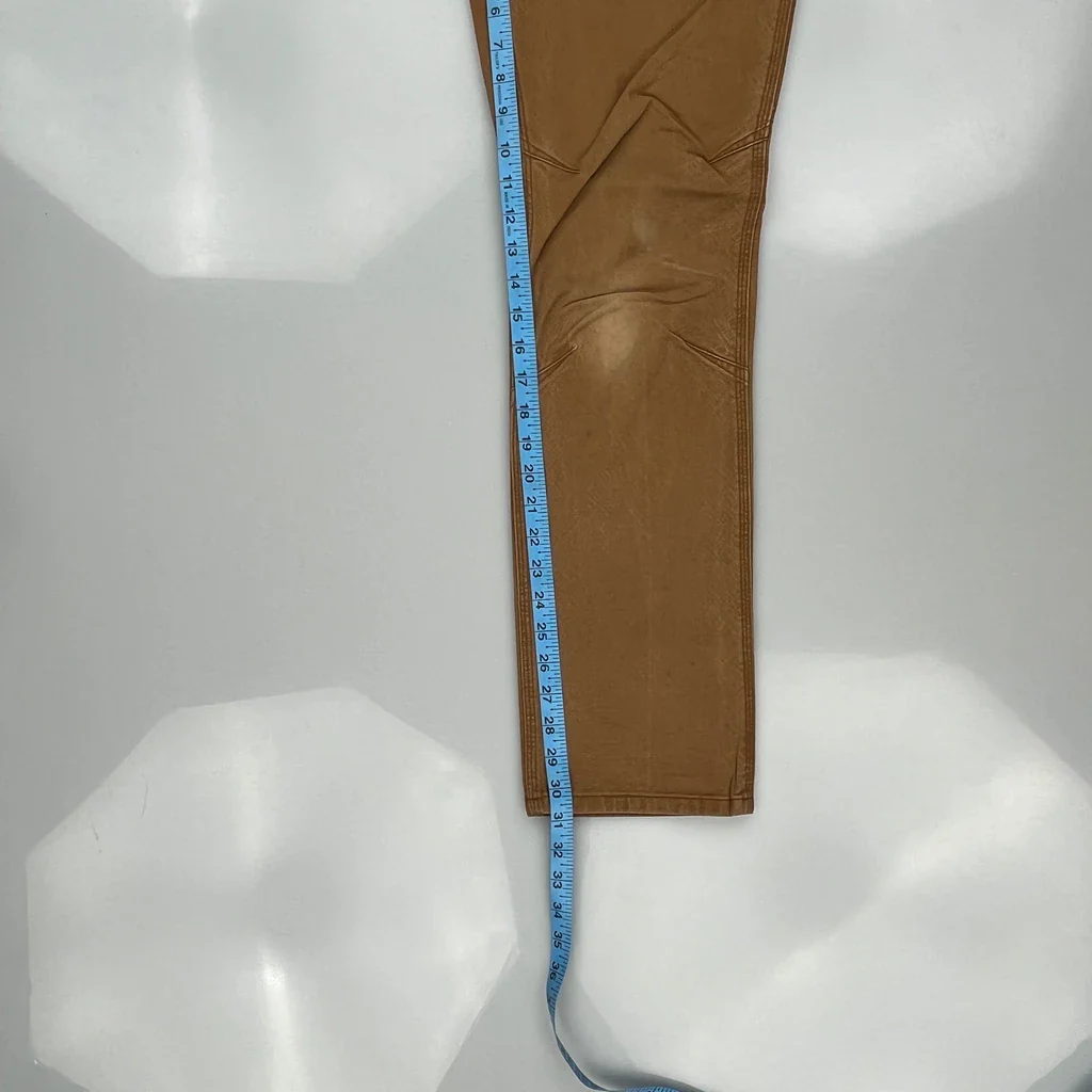 Carhartt Carpenter Pants - 31W 31L Brown Cotton - Image 5
