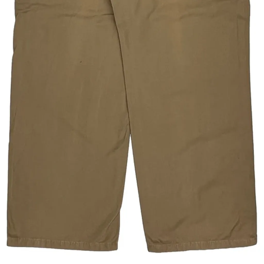 Carhartt Carpenter Pants - 32W 30L Brown Cotton - Image 7
