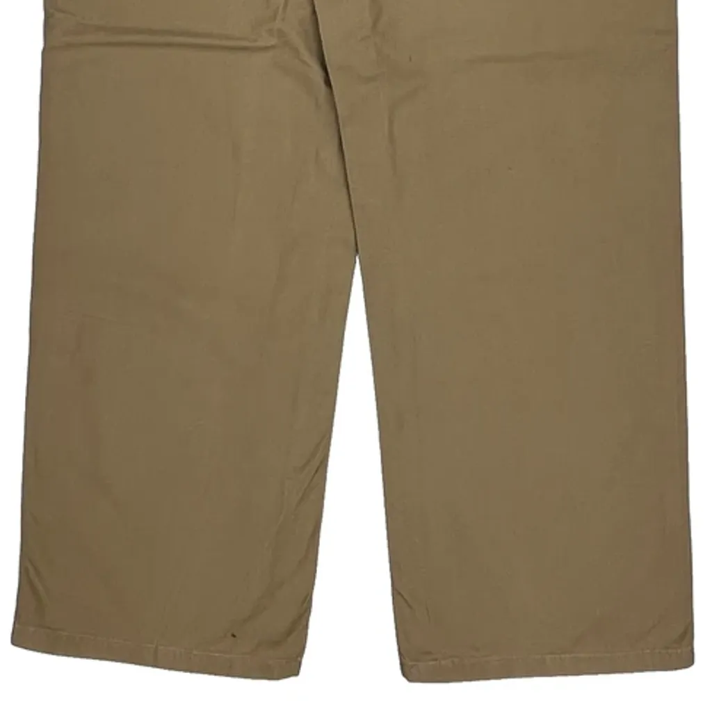 Carhartt Carpenter Pants - 33W 30L Brown Cotton - Image 10