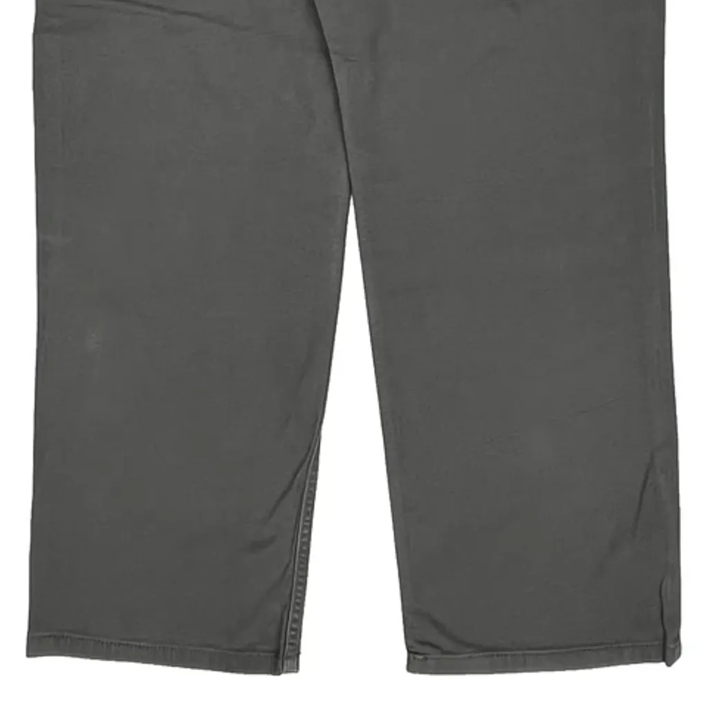 Carhartt Carpenter Pants - 33W 30L Gray Cotton - Image 7