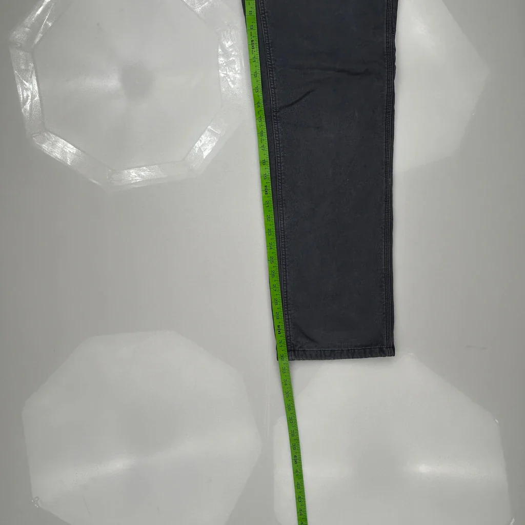 Carhartt Carpenter Pants - 33W 31L Gray Cotton - Image 5