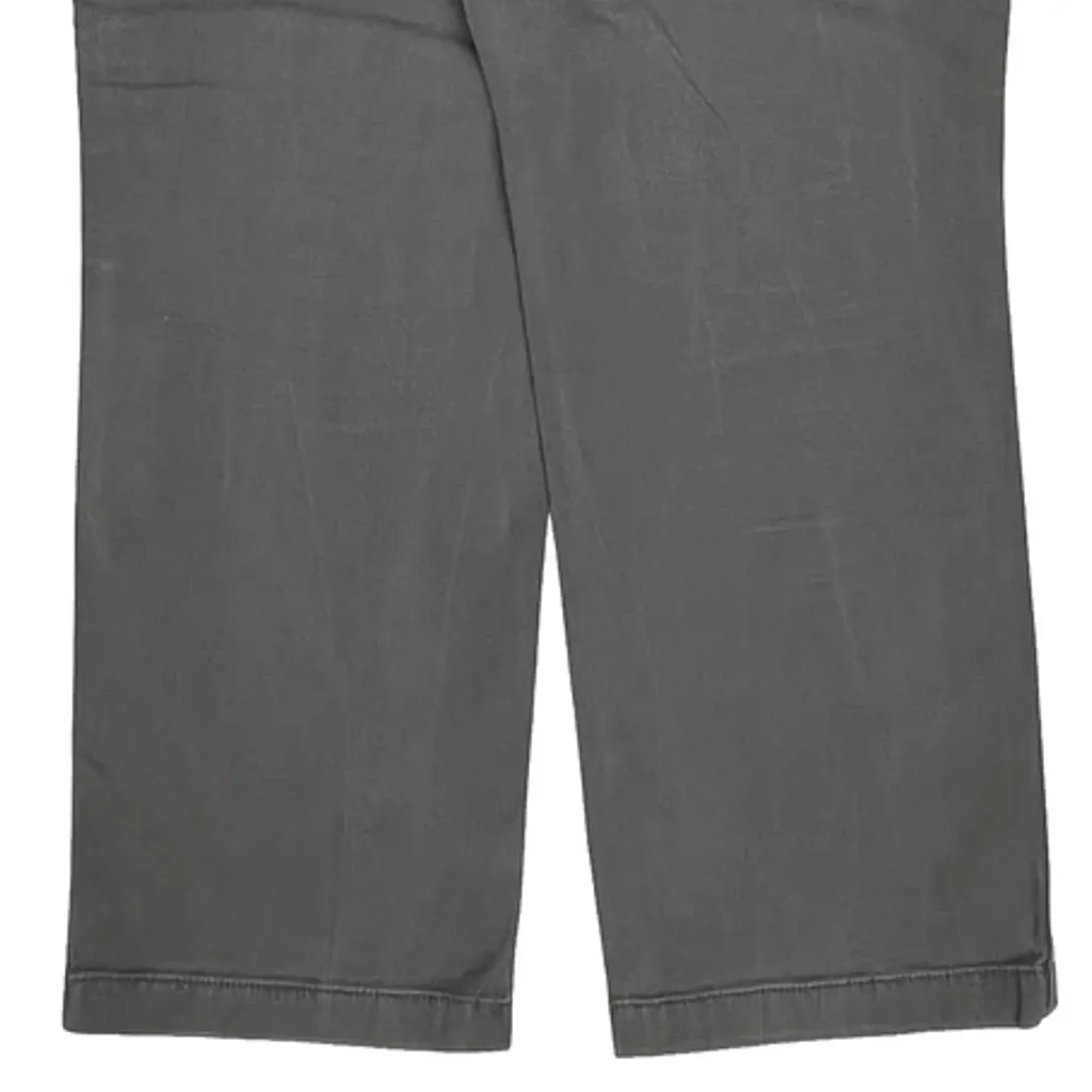 Carhartt Carpenter Pants - 36W 31L Gray Cotton - Image 8