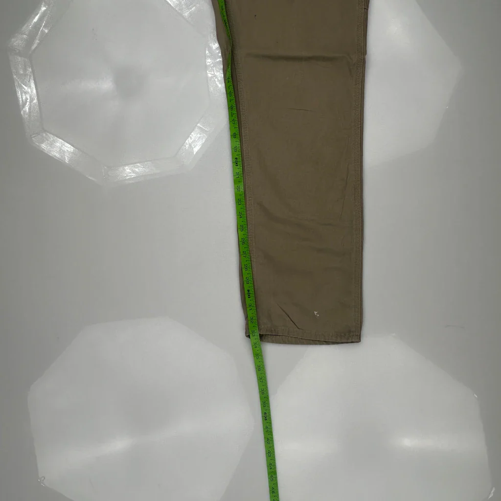 Carhartt Carpenter Pants - 31W 34L Khaki Cotton - Image 5