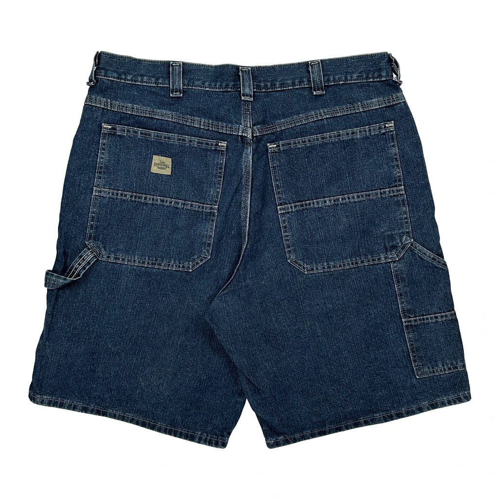 Carhartt Carpenter Shorts - 36W 9L Blue Denim