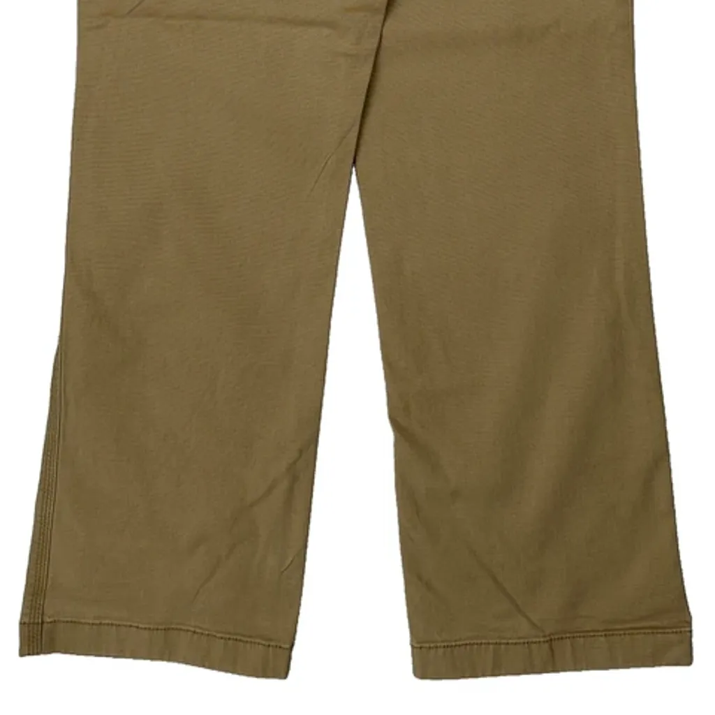 Carhartt Carpenter Trousers - 28W 30L Beige Cotton - Image 8