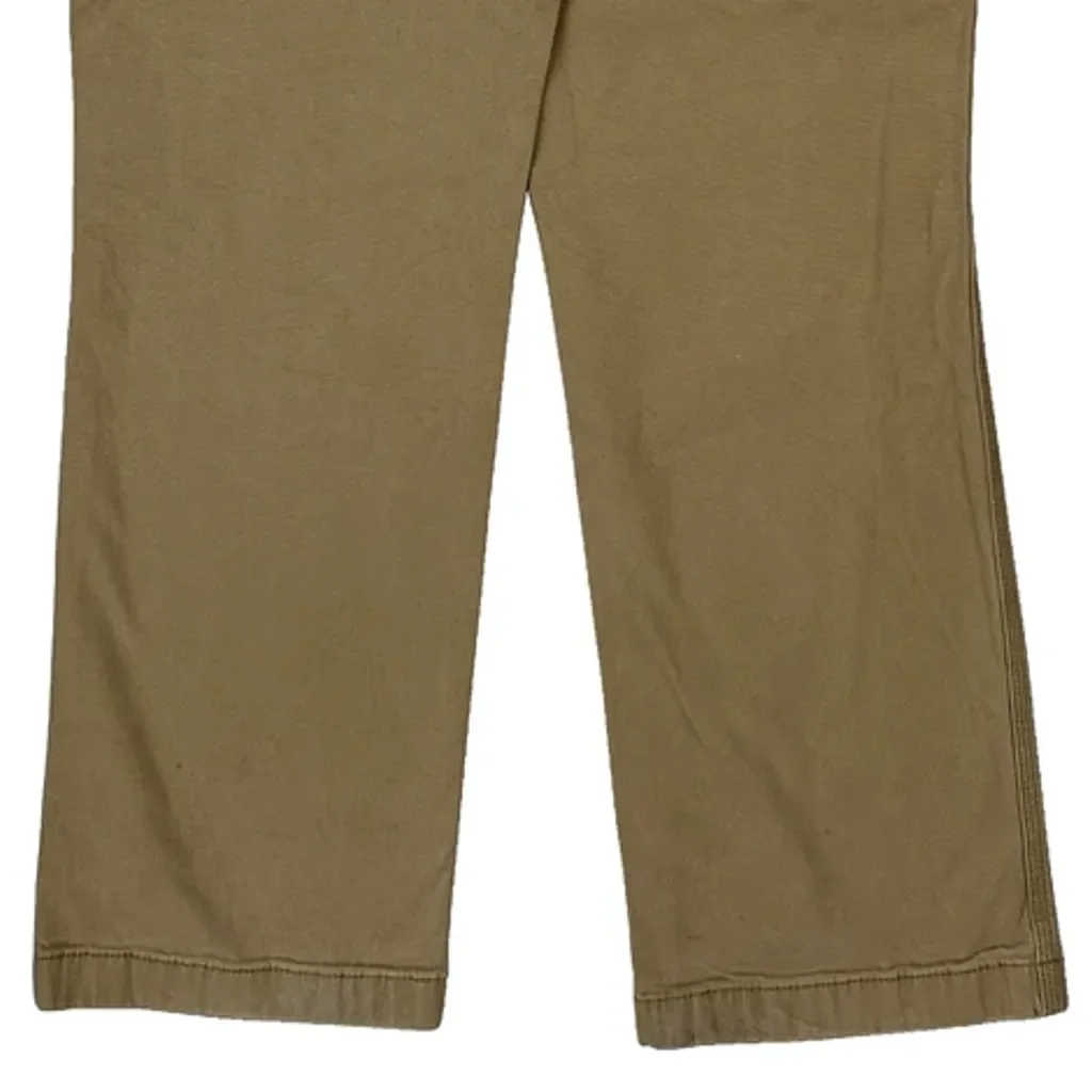 Carhartt Carpenter Trousers - 31W 30L Beige Cotton - Image 8