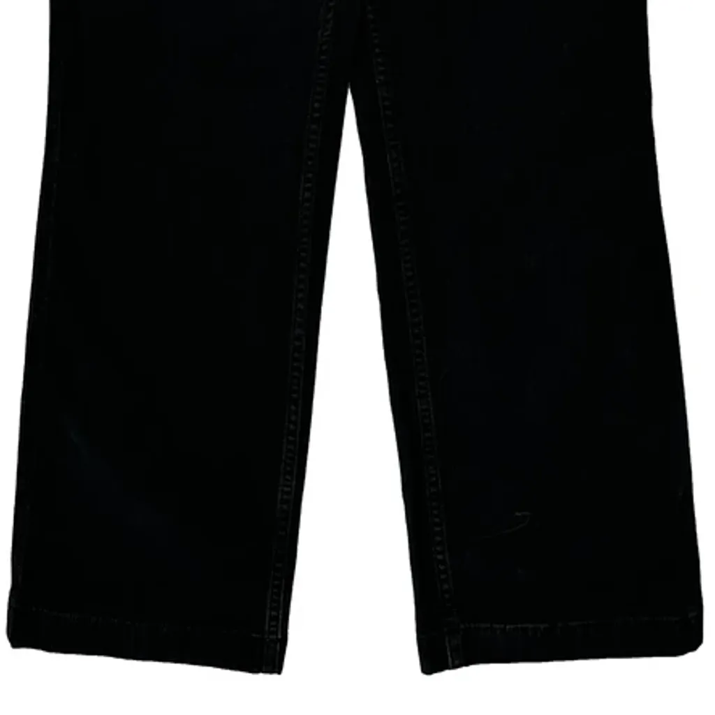 Carhartt Carpenter Trousers - 28W 30L Black Cotton - Image 10