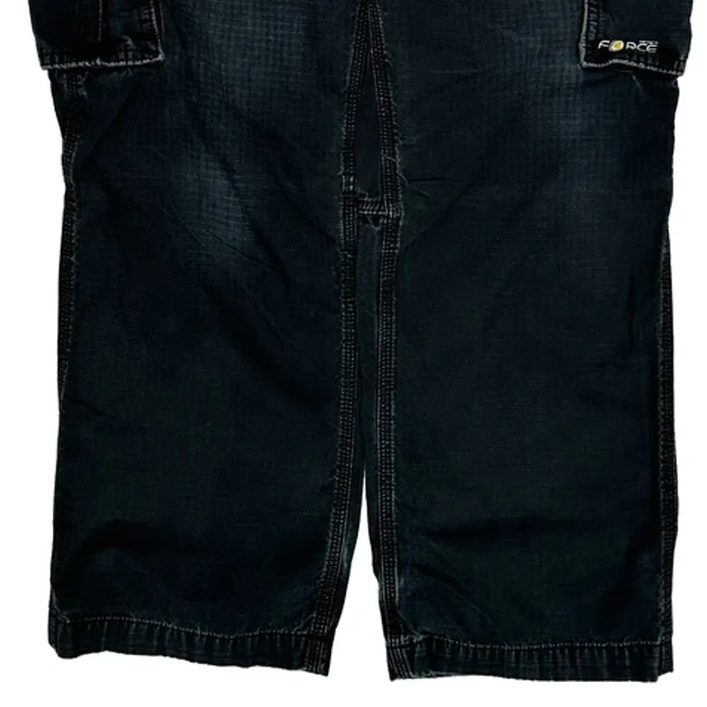 Carhartt Carpenter Trousers - 34W 30L Black Cotton - Image 9