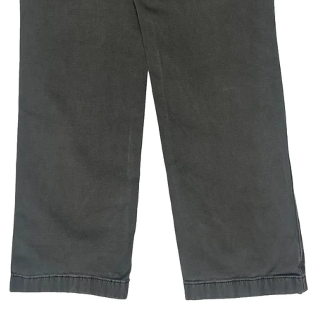 Carhartt Carpenter Trousers - 29W 30L Grey Cotton - Image 8