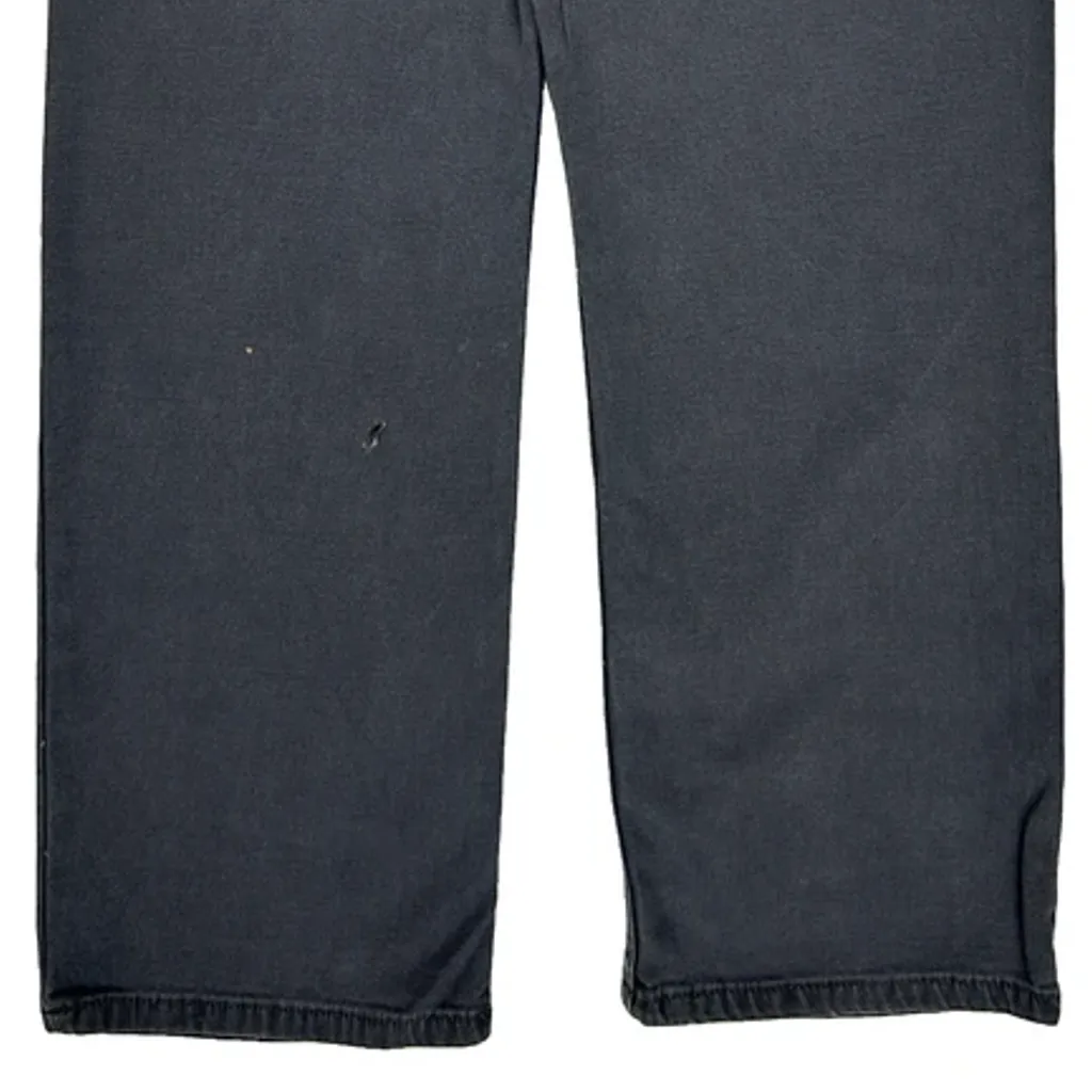 Carhartt Carpenter Trousers - 31W 31L Grey Cotton - Image 8