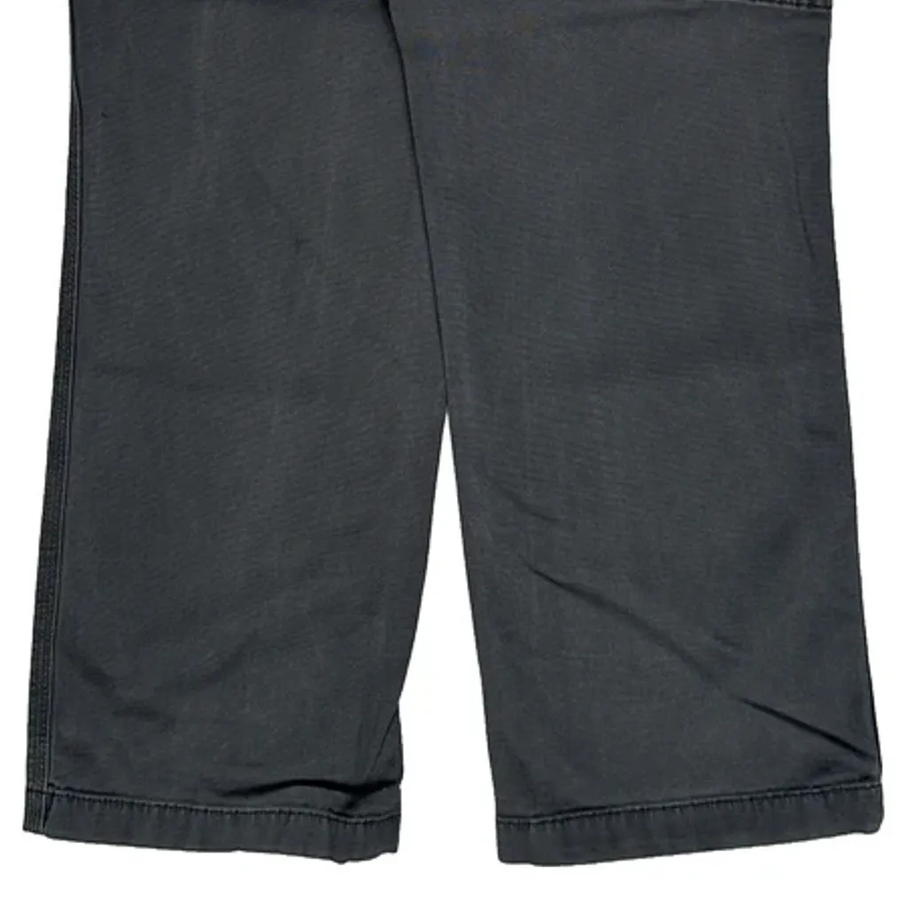 Carhartt Carpenter Trousers - 31W 29L Grey Cotton - Image 7