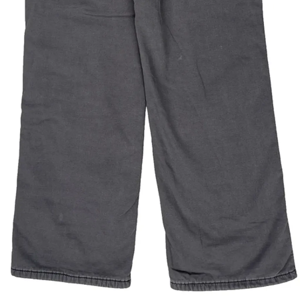 Carhartt Carpenter Trousers - 31W 30L Grey Cotton - Image 7