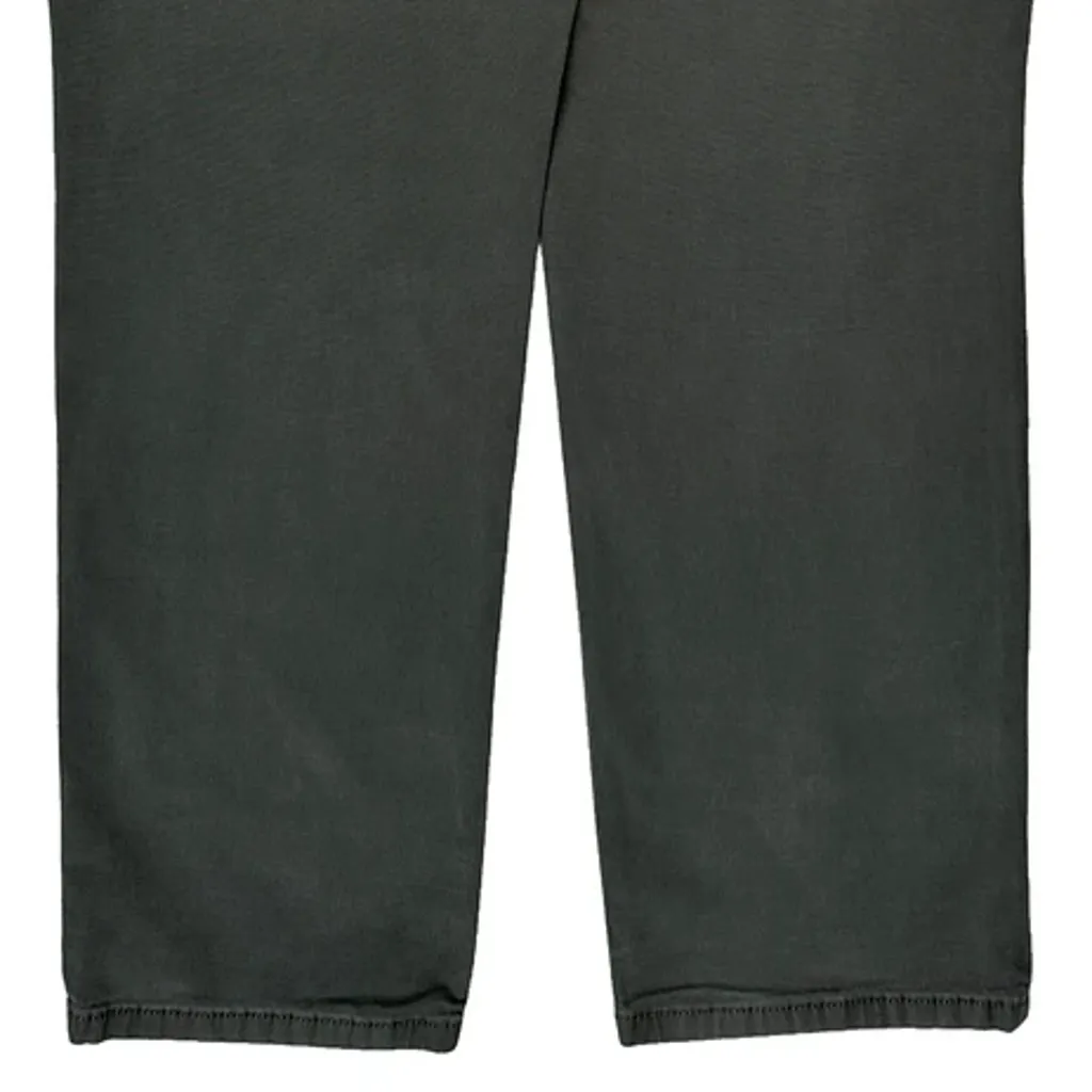 Carhartt Carpenter Trousers - 34W 30L Grey Cotton - Image 8