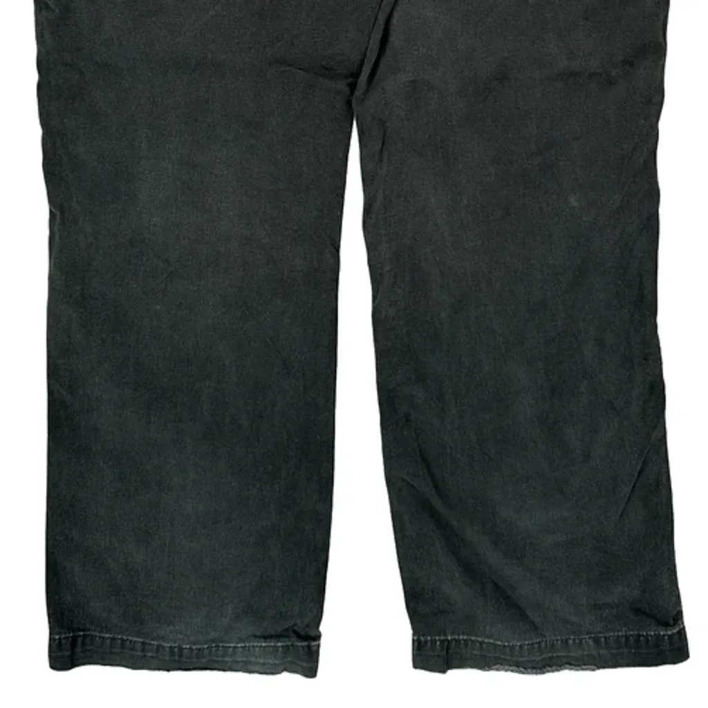 Carhartt Carpenter Trousers - 35W 30L Grey Cotton - Image 6