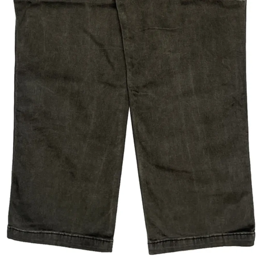 Carhartt Carpenter Trousers - 36W 30L Grey Cotton - Image 8