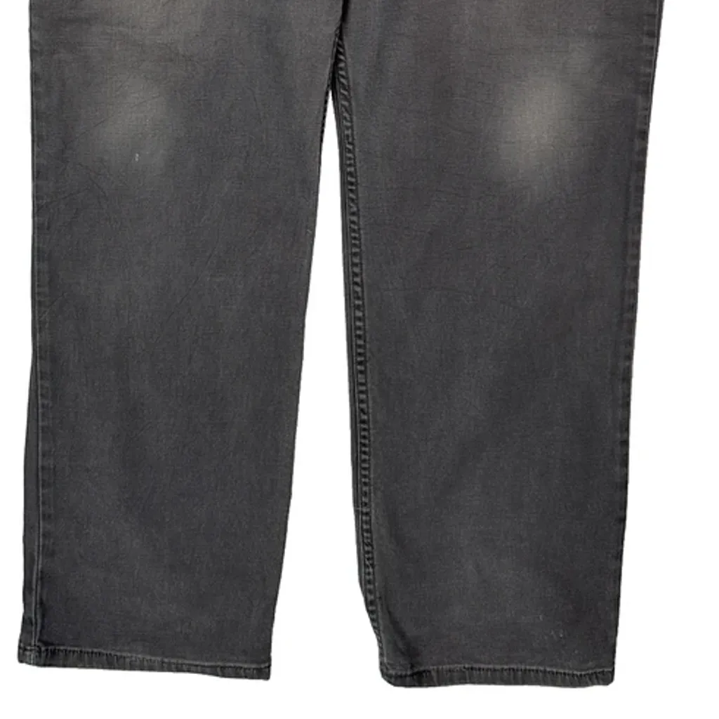 Carhartt Carpenter Trousers - 38W 32L Grey Cotton - Image 10