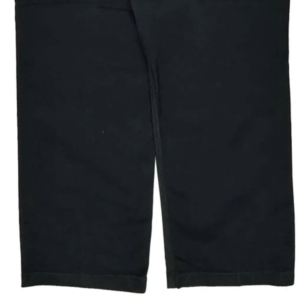 Carhartt Chinos - 34W 32L Black Polyester Blend - Image 8