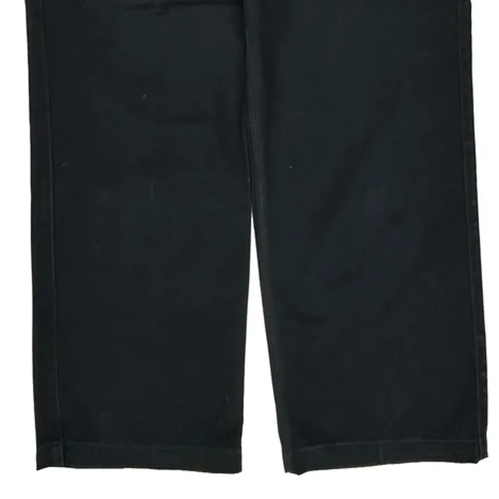 Carhartt Chinos - 34W 32L Black Polyester Blend - Image 9