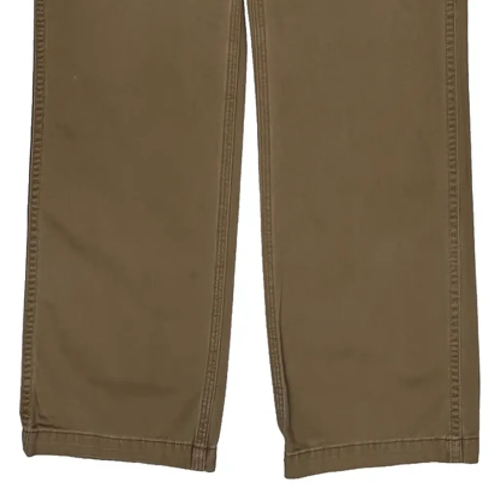 Carhartt Chinos - 32W 30L Brown Cotton - Image 10
