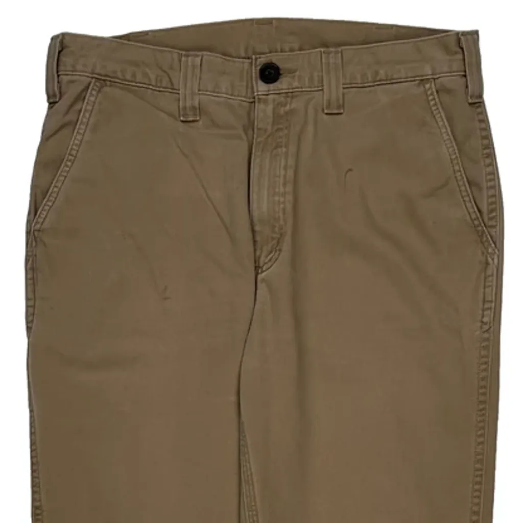 Carhartt Chinos - 32W 30L Brown Cotton - Image 11