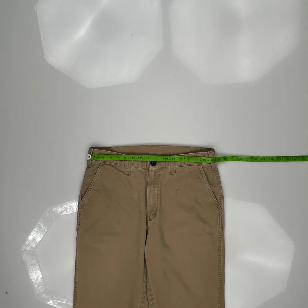 Carhartt Chinos - 32W 30L Brown Cotton - Image 3