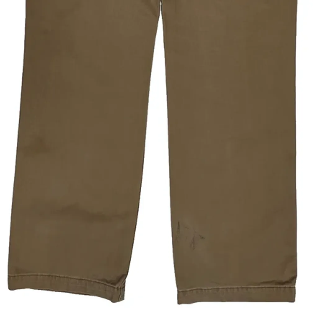 Carhartt Chinos - 32W 30L Brown Cotton - Image 8