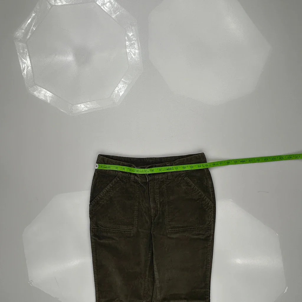 Carhartt Cord Pants - 30″ Waist Brown Cotton - Image 3