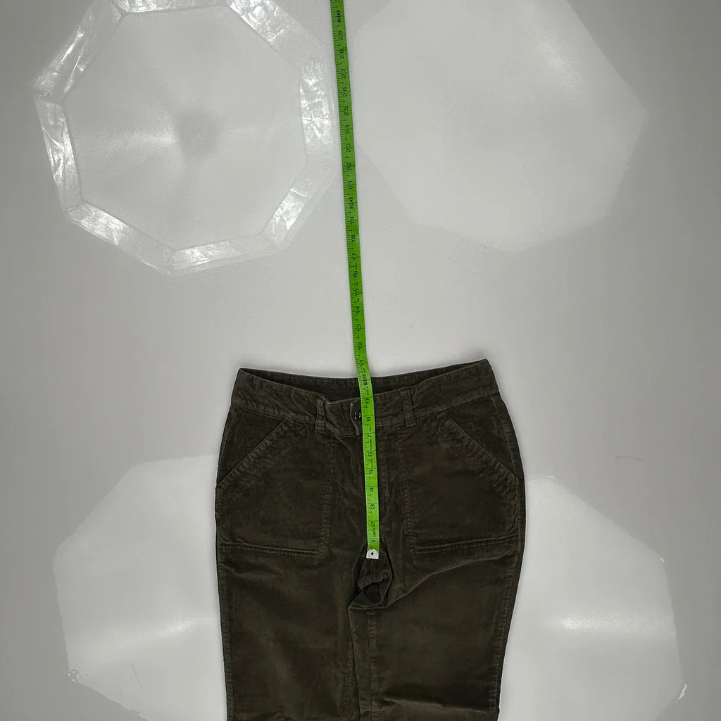 Carhartt Cord Pants - 30″ Waist Brown Cotton - Image 4