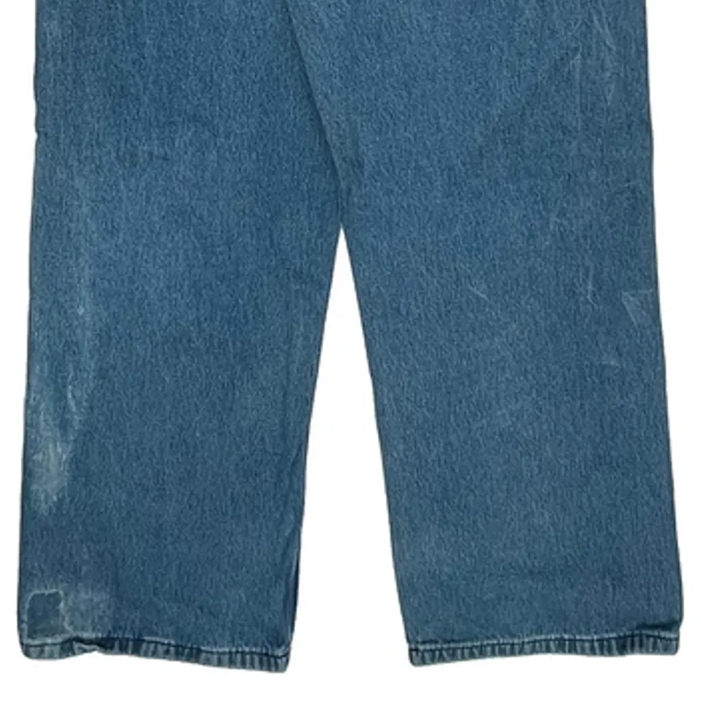 Carhartt Dungarees - 38W 34L Blue Cotton - Image 5